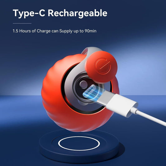 Purrfect Playtime Ball