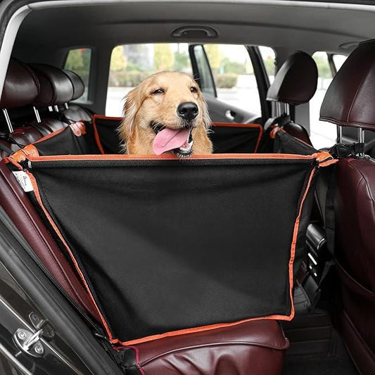 Comfy Canine Car Seat