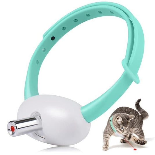 Playful Paws Laser Collar
